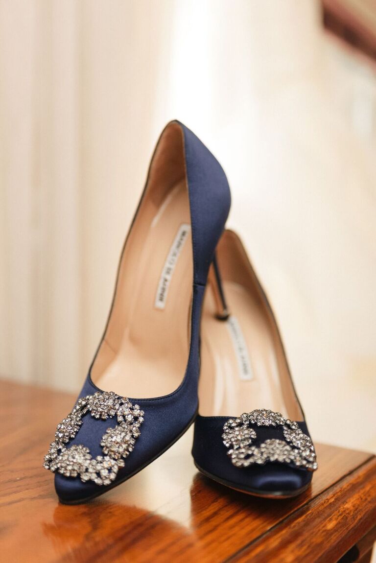 Great Gatsby Themed Wedding Wedding Shoes