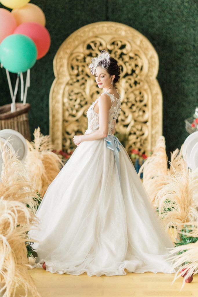 Wizard of Oz Themed Wedding Shoot as seen on WedLuxe | Luxury Toronto ...