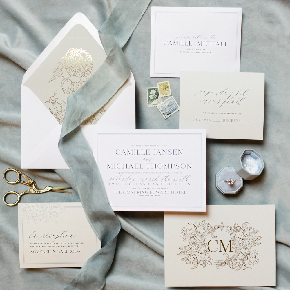 Luxury Toronto Wedding Planner | Devoted to You Inc.